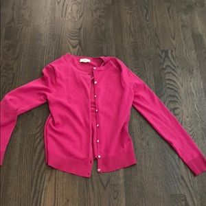 Loft women’s sweater cardigan